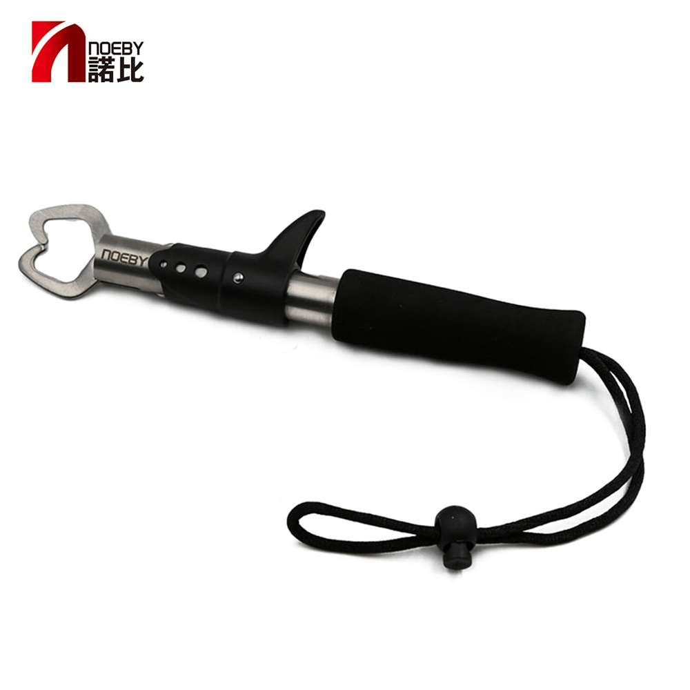 Fishing Hook Sharpener - Noeby-อุปกรณ์ตกปลาสําหรับคีม, ลิปกริปอะลูมิเนียมการบิน, ถอดตะขอพร้อมตะขอ