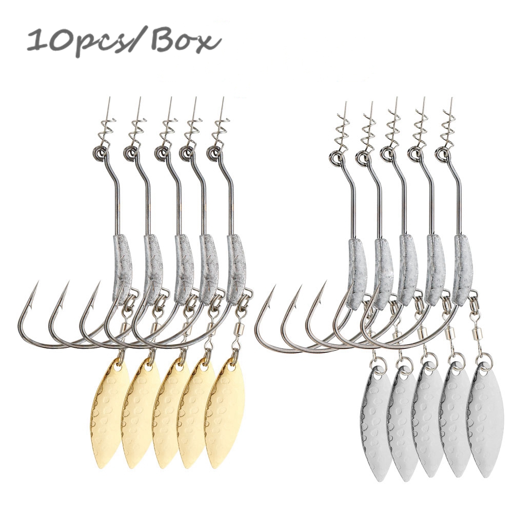 Fishing Hook Assortment - ตะขอปลา 2G 3G 4G ตะขอตกปลา Jig