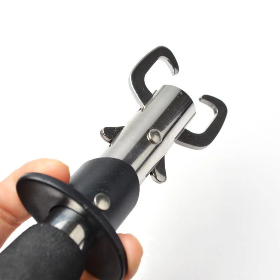 2pcs ปลาชุดควบคุมรวม 1 PC แหนบ - Fishing Hook Sharpener บทวิจารณ์และราคา