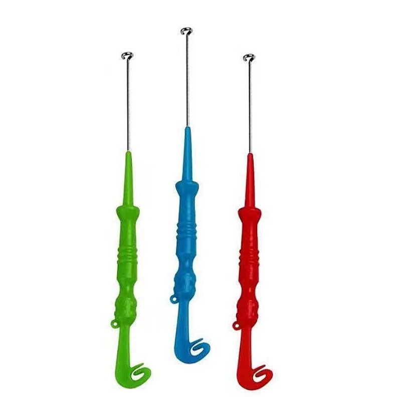 เครื่องมือดึงตะขอตกปลาแบบห่วงผ - Fishing Hook Sharpener บทวิจารณ์และราคา