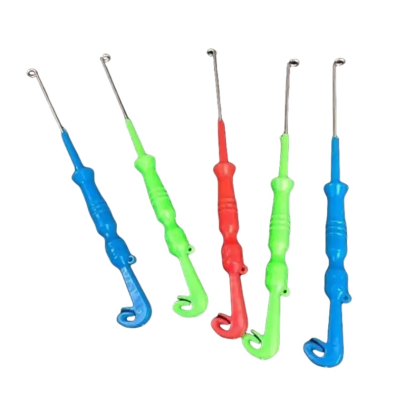 เครื่องมือดึงตะขอตกปลาแบบห่วงผ - Fishing Hook Sharpener บทวิจารณ์และราคา