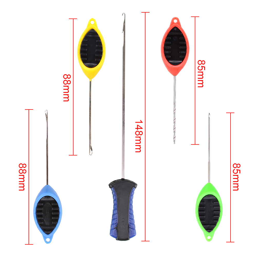 ชุดเข็มตกปลาคาร์พ Hirisi, เข็ม - Fishing Hook Stainless Steel บทวิจารณ์และราคา