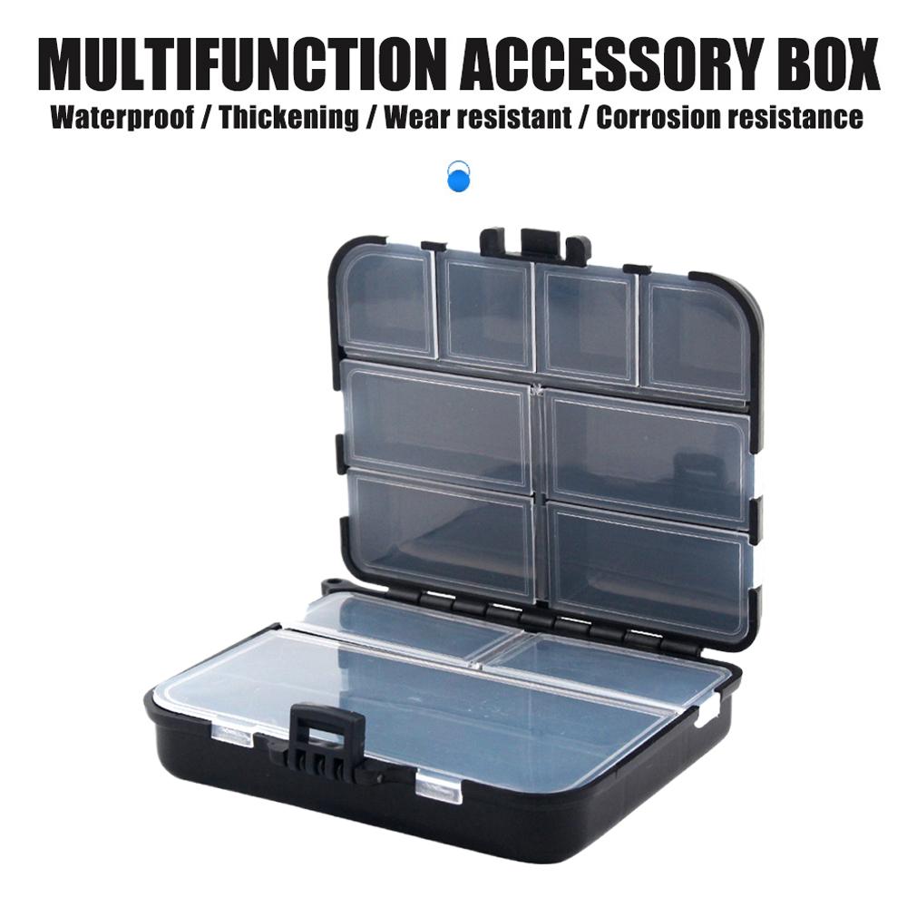 กล่องเก็บล่อตกปลาเหยื่อกล่องแบ - Fishing Hook Box บทวิจารณ์และราคา