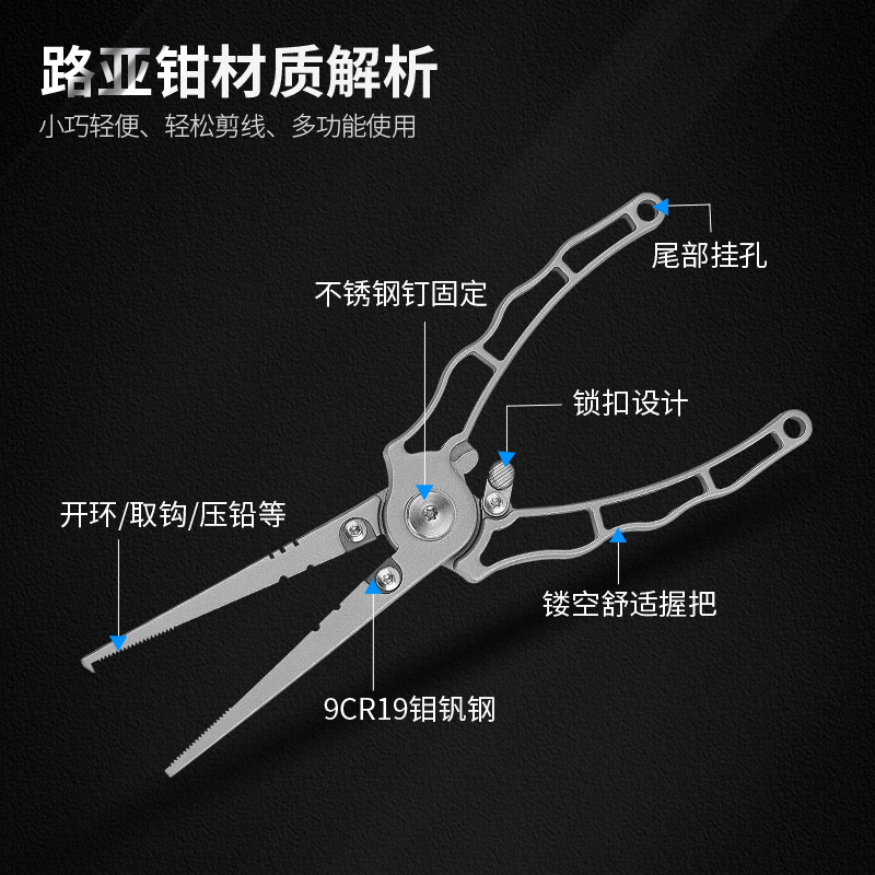 เครื่องมือถอดเบ็ดตกปลา 1 ชิ้น  - Fishing Hook Remover บทวิจารณ์และราคา