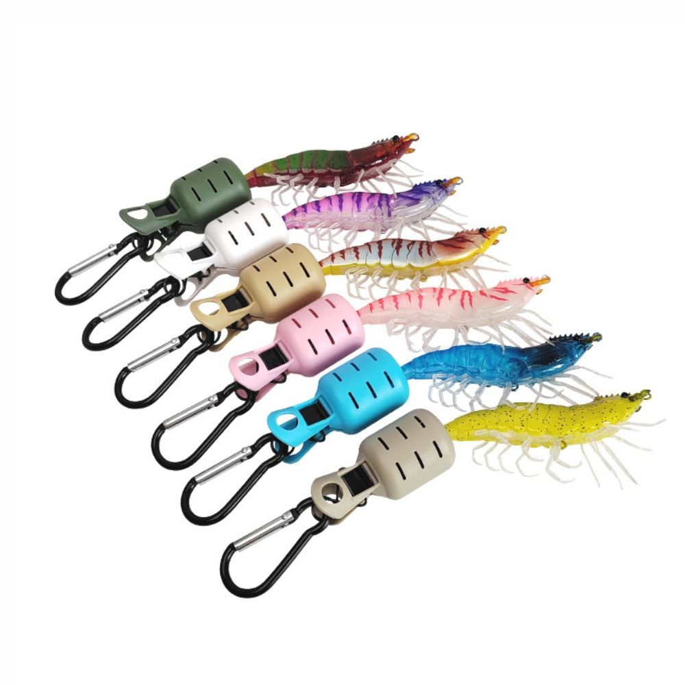 ทนทาน พร้อมคาราบิเนอร์ อุปกรณ์ - Fishing Hook Jig บทวิจารณ์และราคา