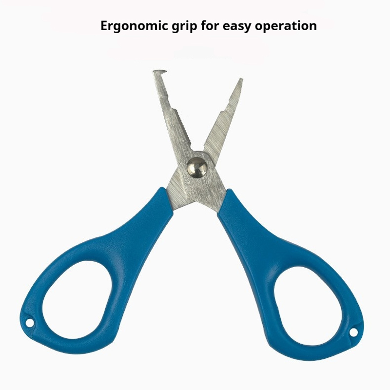 กรรไกรอเนกประสงค์ขนาดเล็ก ลูย่ - Fishing Hook Sharpener บทวิจารณ์และราคา