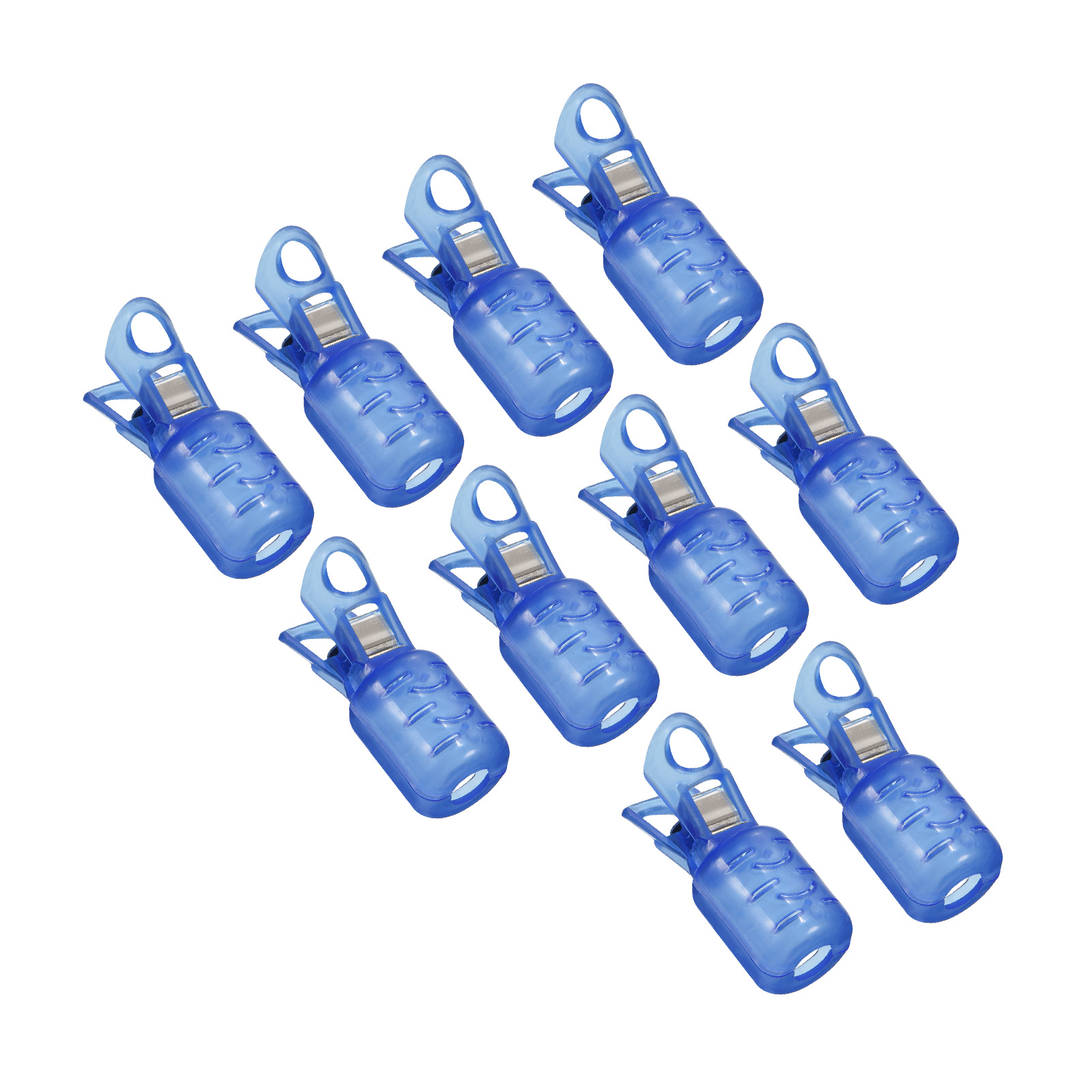 10 ชิ้นขนาดเล็กปลาหมึก Jig Hoo - Fishing Hook Size บทวิจารณ์และราคา