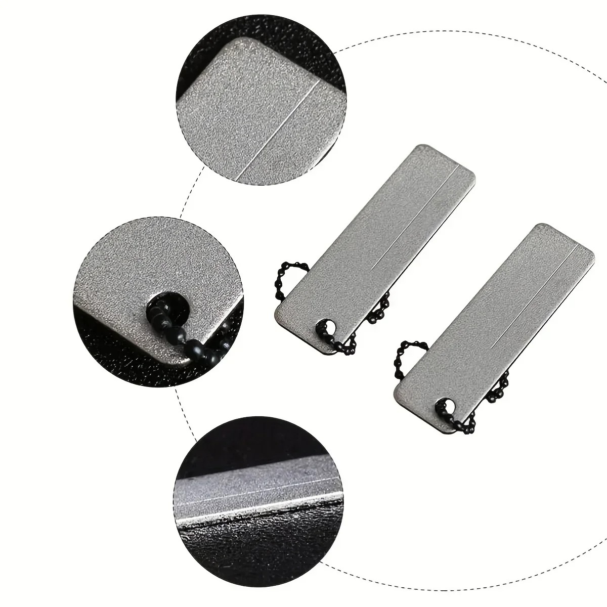 เครื่องลับคมเบ็ดตกปลาแบบพกพาพร - Fishing Hook Sharpener บทวิจารณ์และราคา