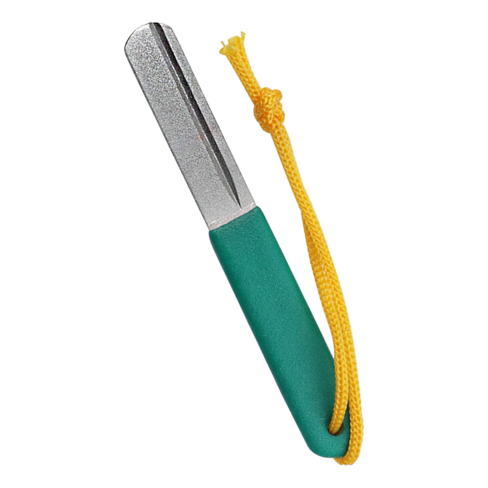 เครื่องมือลับคมเบ็ดตกปลาสองด้า - Fishing Hook Sharpener บทวิจารณ์และราคา