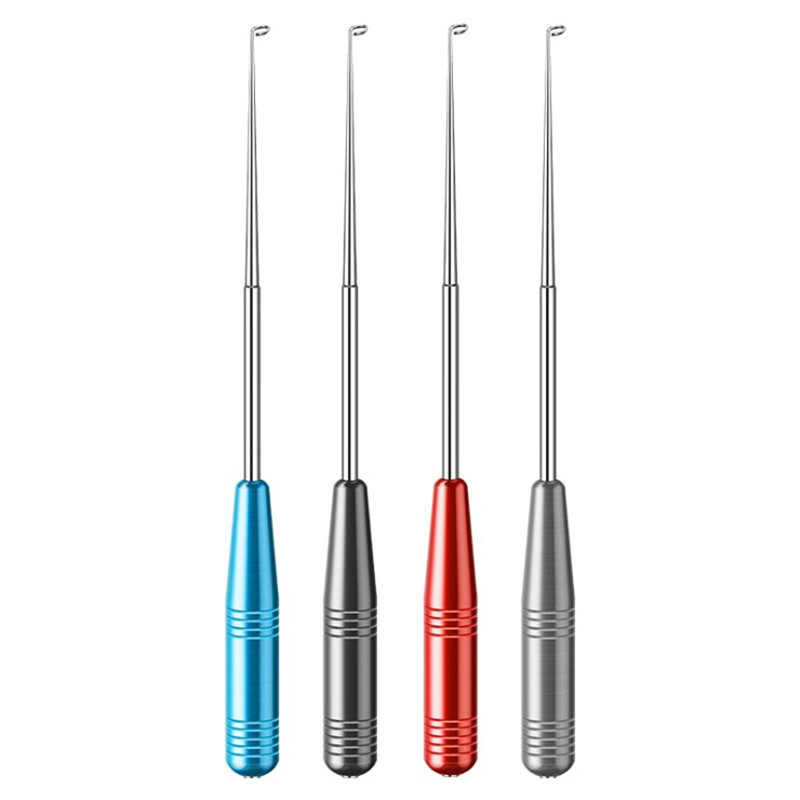 สแตนเลสความปลอดภัย EXTRACTOR ต - Fishing Hook Sharpener บทวิจารณ์และราคา