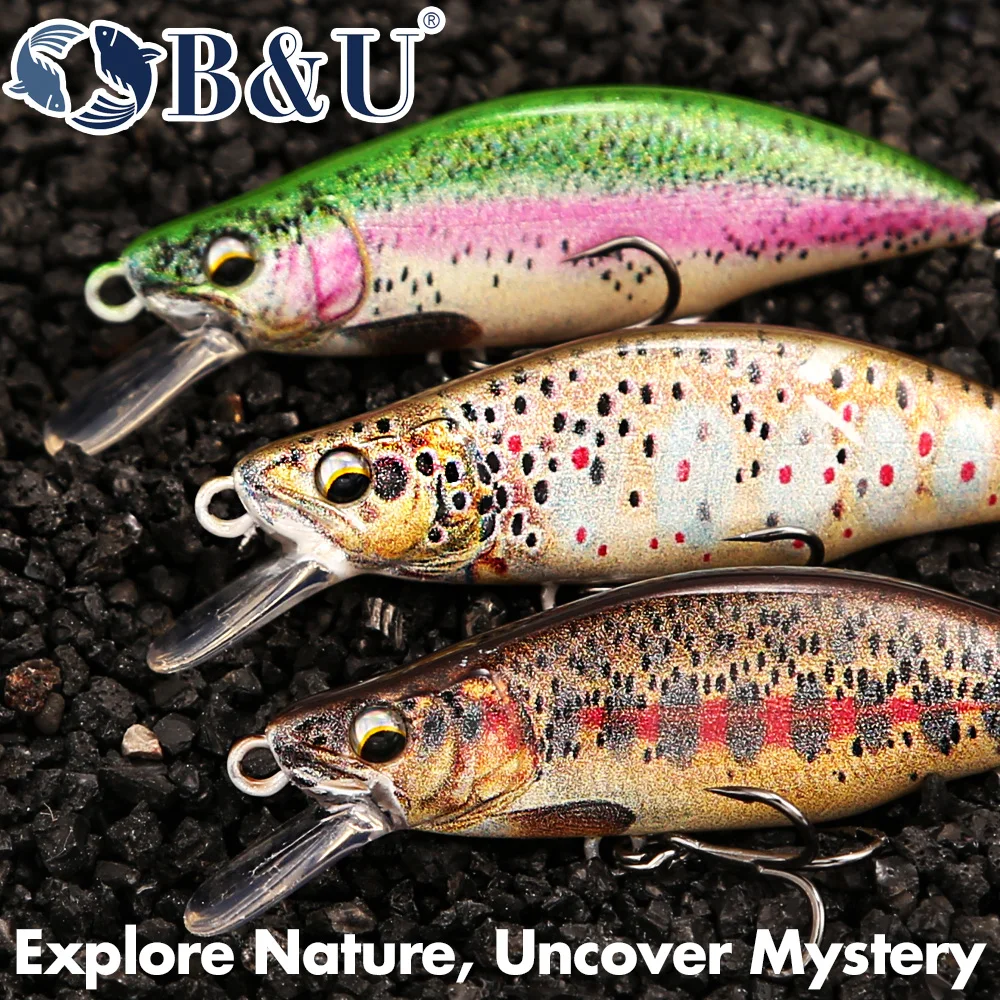 เหยื่อปลอมแบบจมน้ำ รูปทรงปลาเท - Fishing Hook Treble บทวิจารณ์และราคา