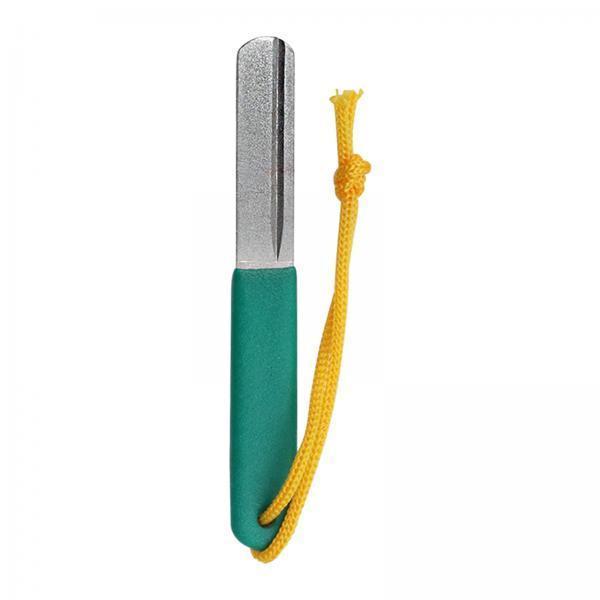 ตะไบตะขอสองด้านขนาดกะทัดรัด ป้ - Fishing Hook Sharpener บทวิจารณ์และราคา