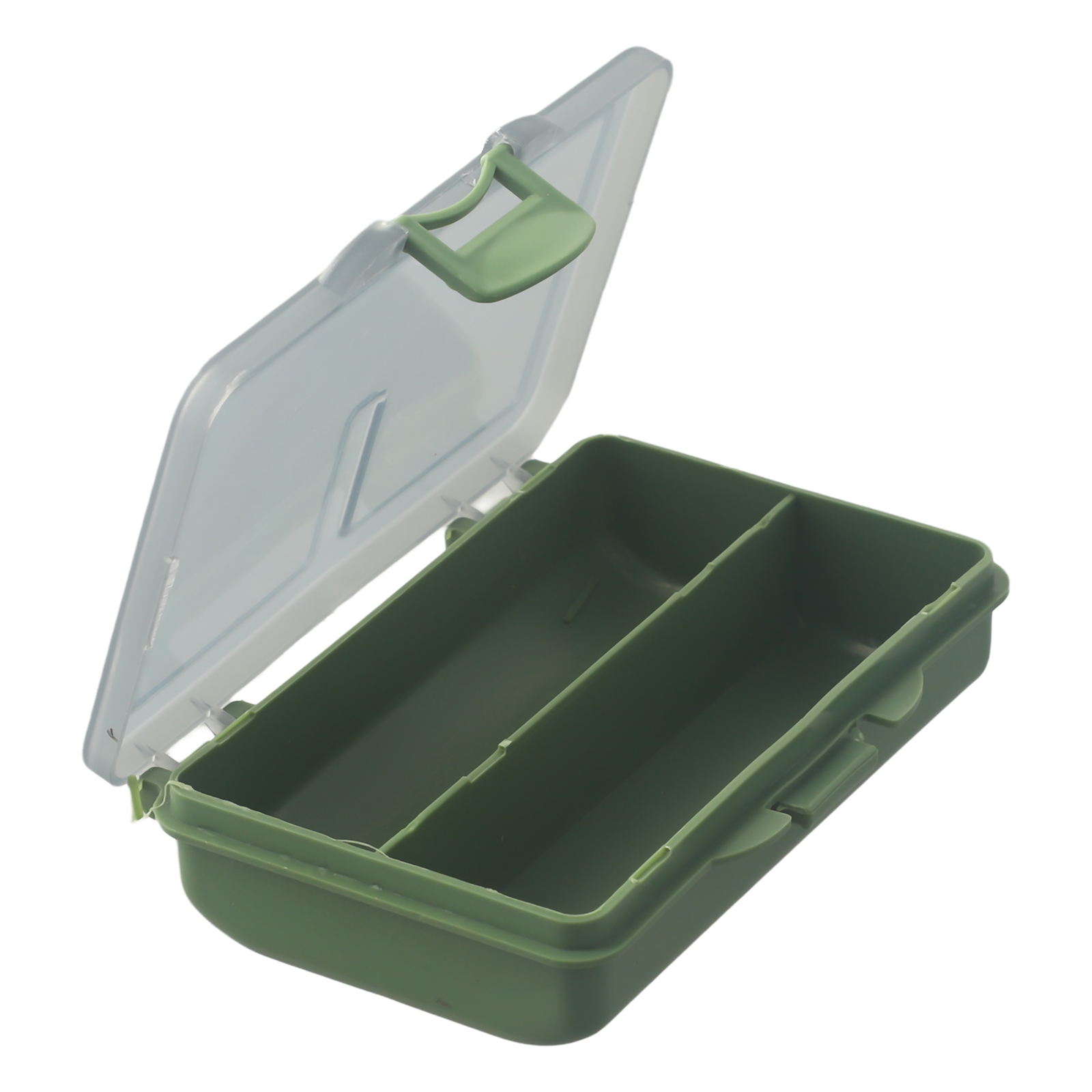 กันน้ําตกปลากล่องเก็บ Sub-เหยื - Fishing Hook Box บทวิจารณ์และราคา