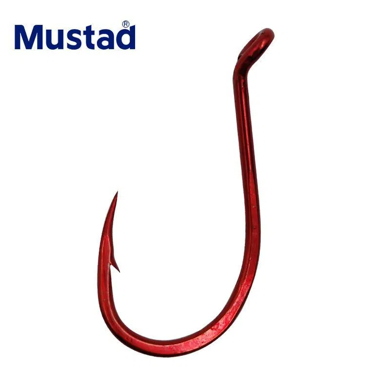 Original Mustad ตะขอตกปลาทะเล  - Fishing Hook Assortment บทวิจารณ์และราคา
