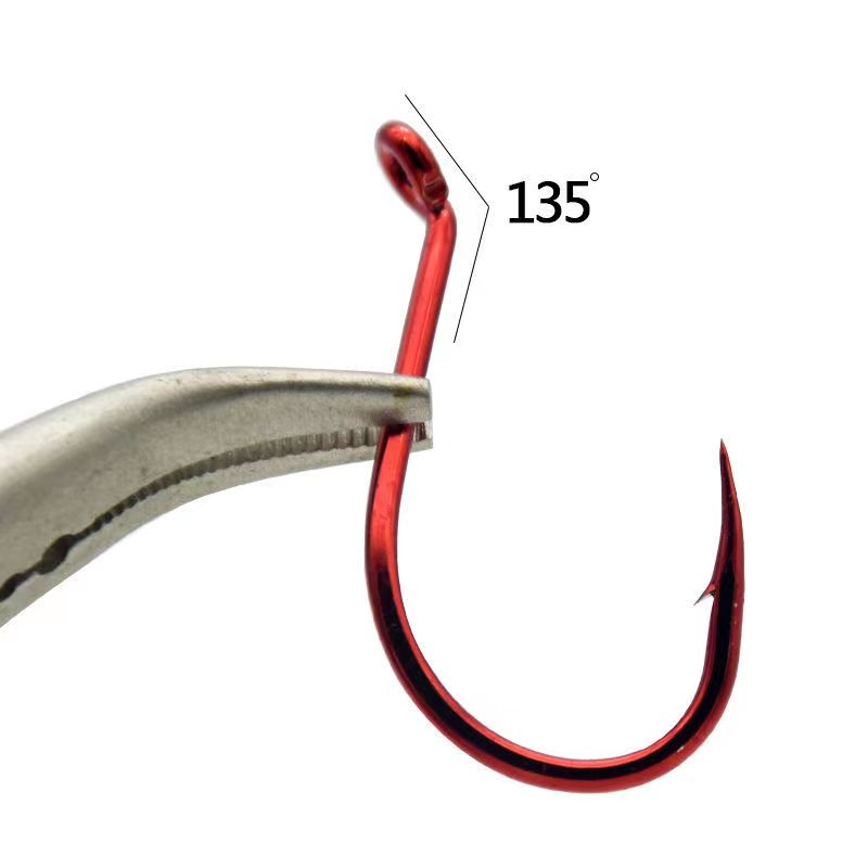 Original Mustad ตะขอตกปลาทะเล  - Fishing Hook Assortment บทวิจารณ์และราคา