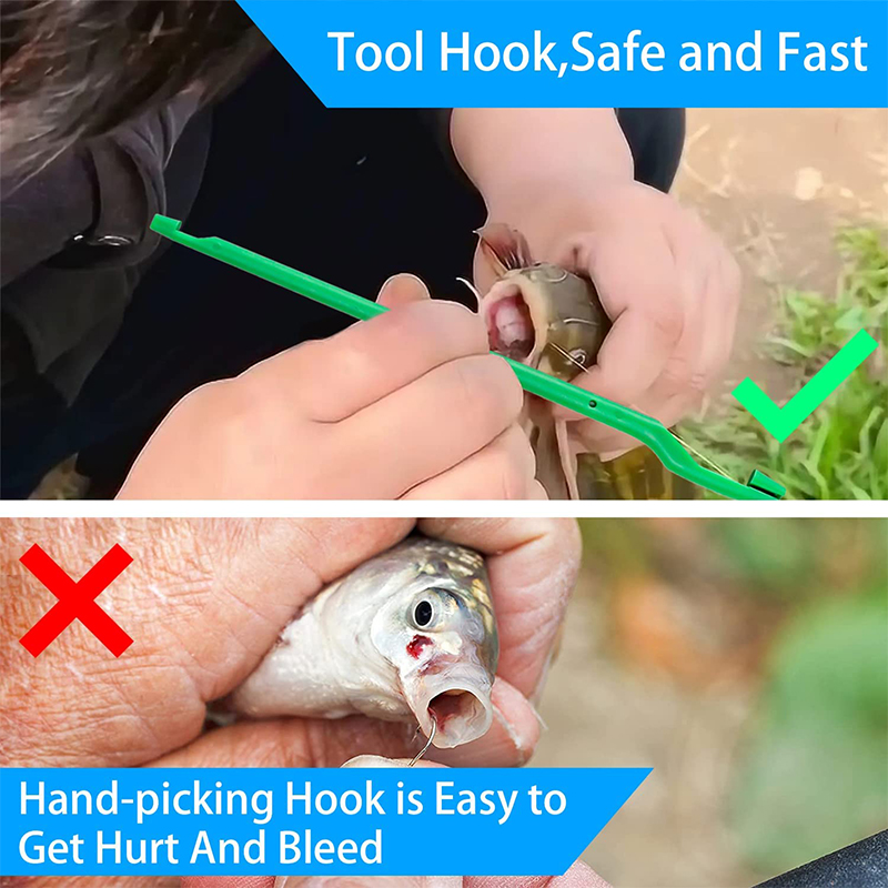 เครื่องมือถอดตะขอเบ็ดตกปลาแบบพ - Fishing Hook Sharpener บทวิจารณ์และราคา