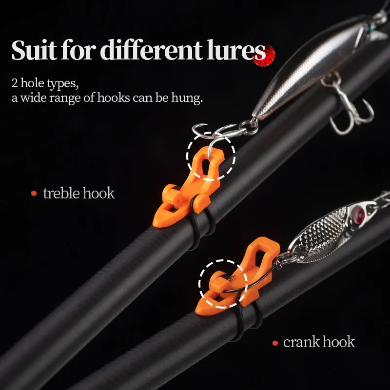 ที่เก็บเบ็ดตกปลา 10-30 ชิ้น อุ - Fishing Hook Jig บทวิจารณ์และราคา