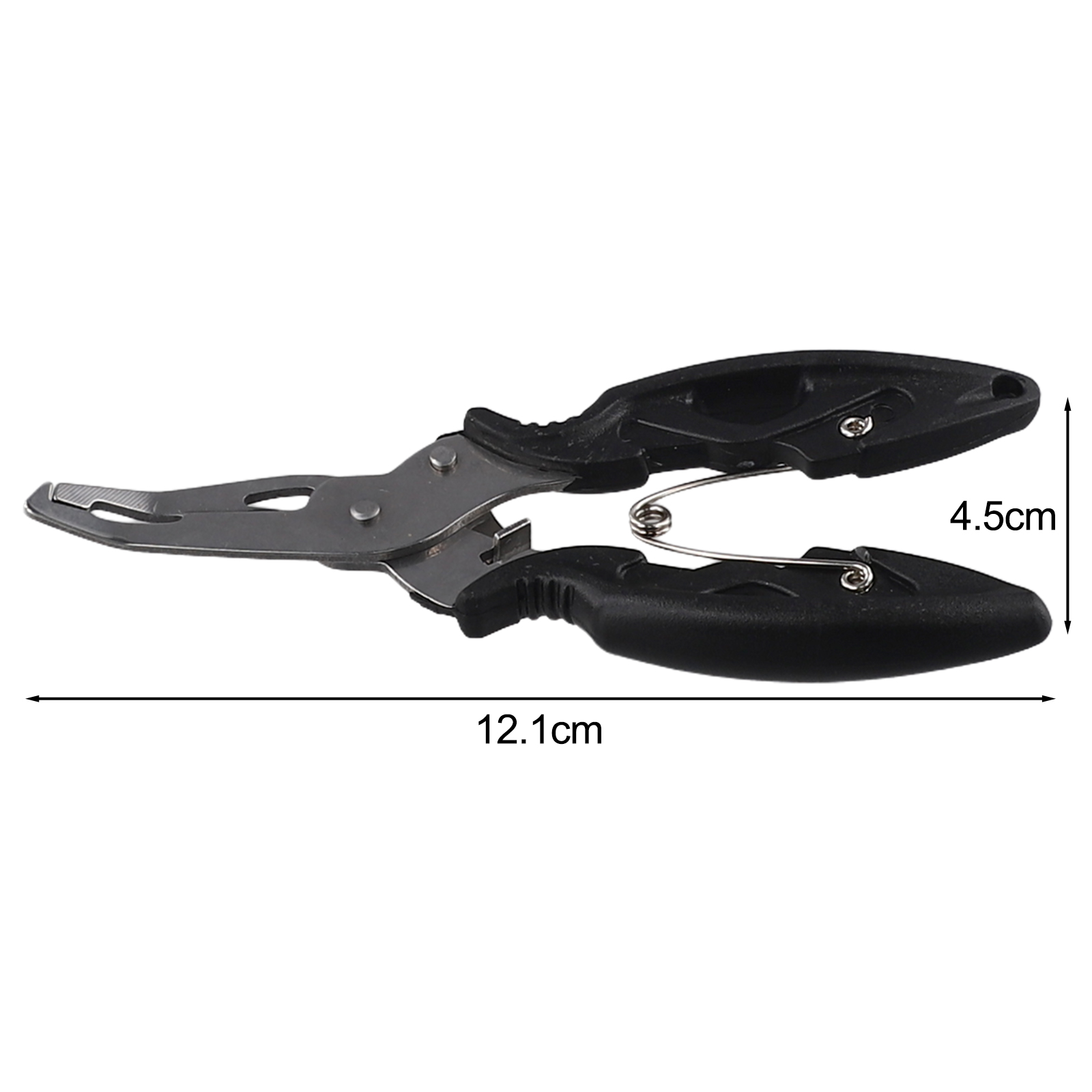 คีมตกปลา คีมตัดสายเอ็น คีมถอดห - Fishing Hook Sharpener บทวิจารณ์และราคา